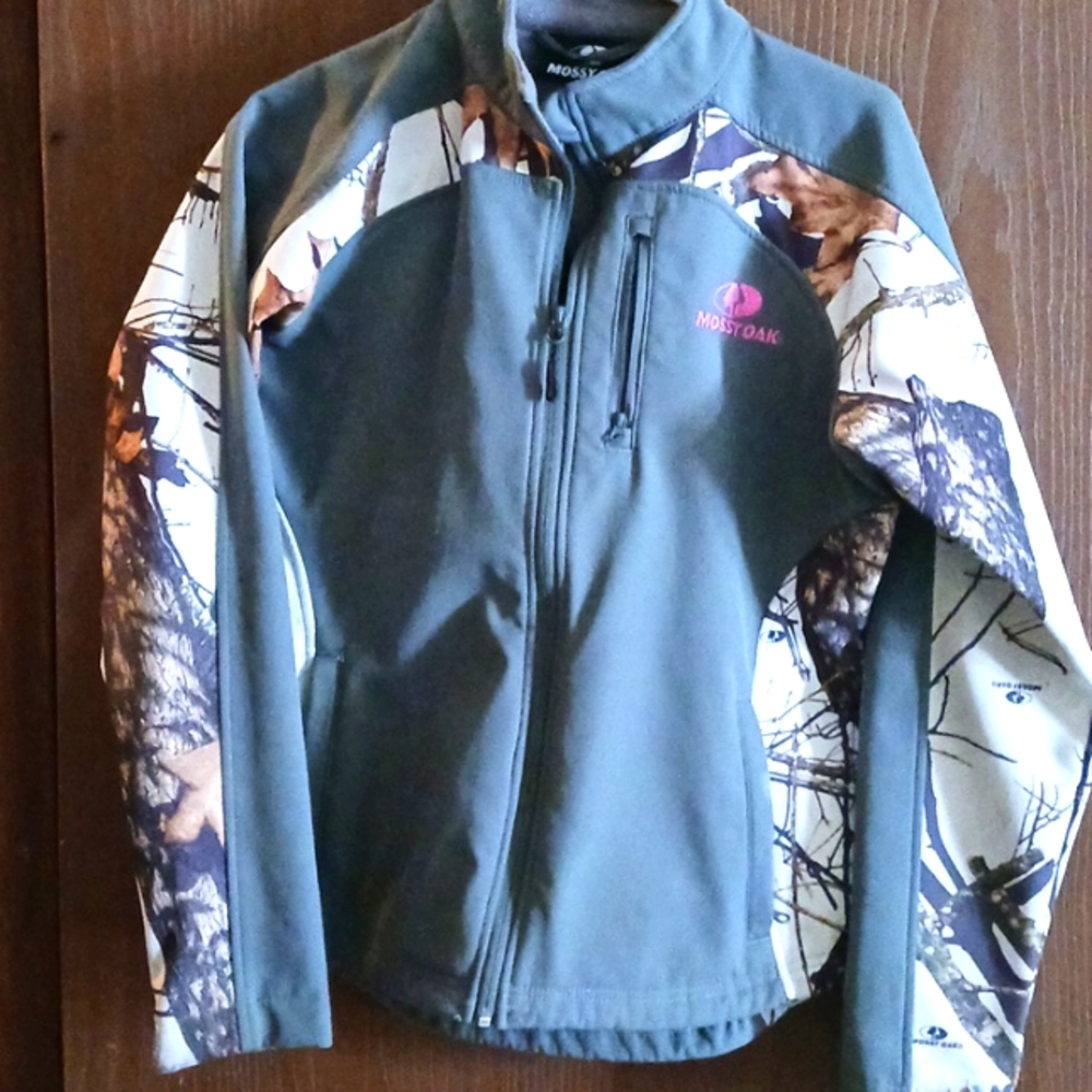 Mossy Oak Jacket